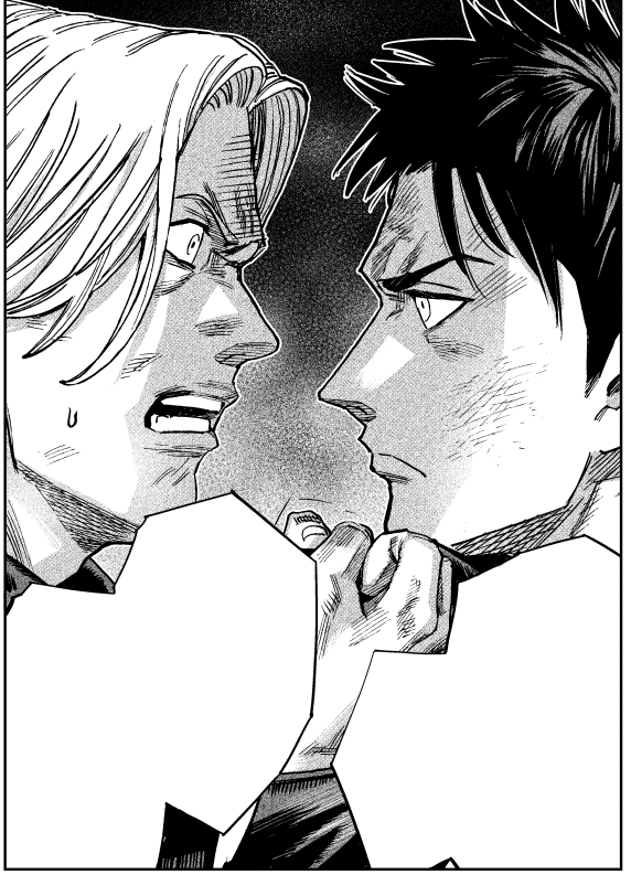 8話原稿上がったー! 