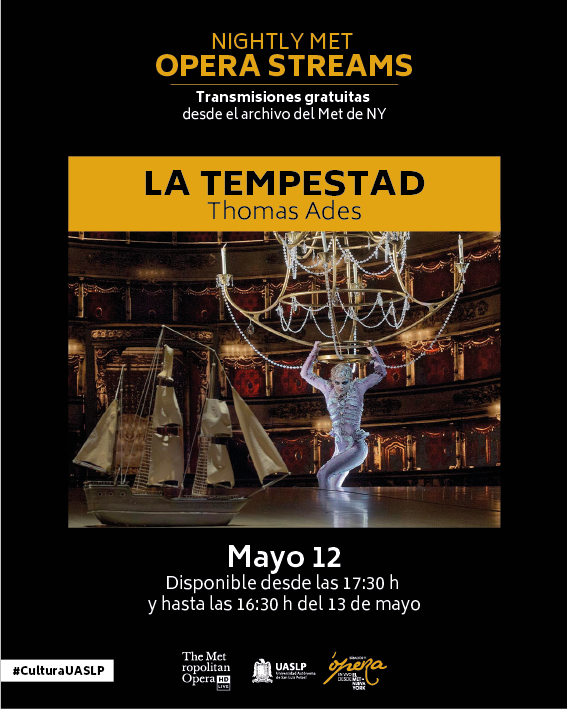 Cultural UASLP tweet media