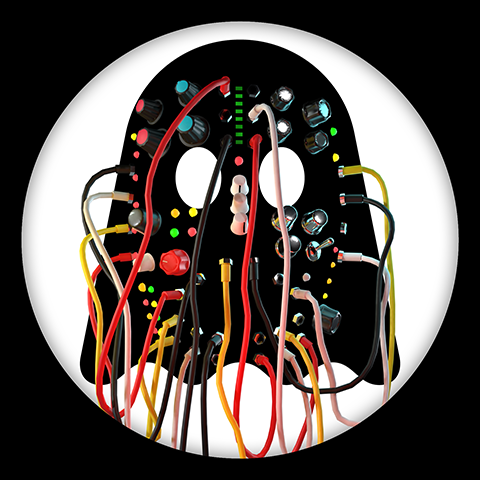 ghostly's tweet photo. Become the machine and get "inside the app" with Synth Head, Ghostly's new Instagram filter designed by our friends at @pompandclout.

Open on phone: https://t.co/M1CxOqH0bz

Move your head to control pitch (up &amp; down), delay (left &amp; right), and distortion (tilt side to side). https://t.co/ju2bgDYYR9
