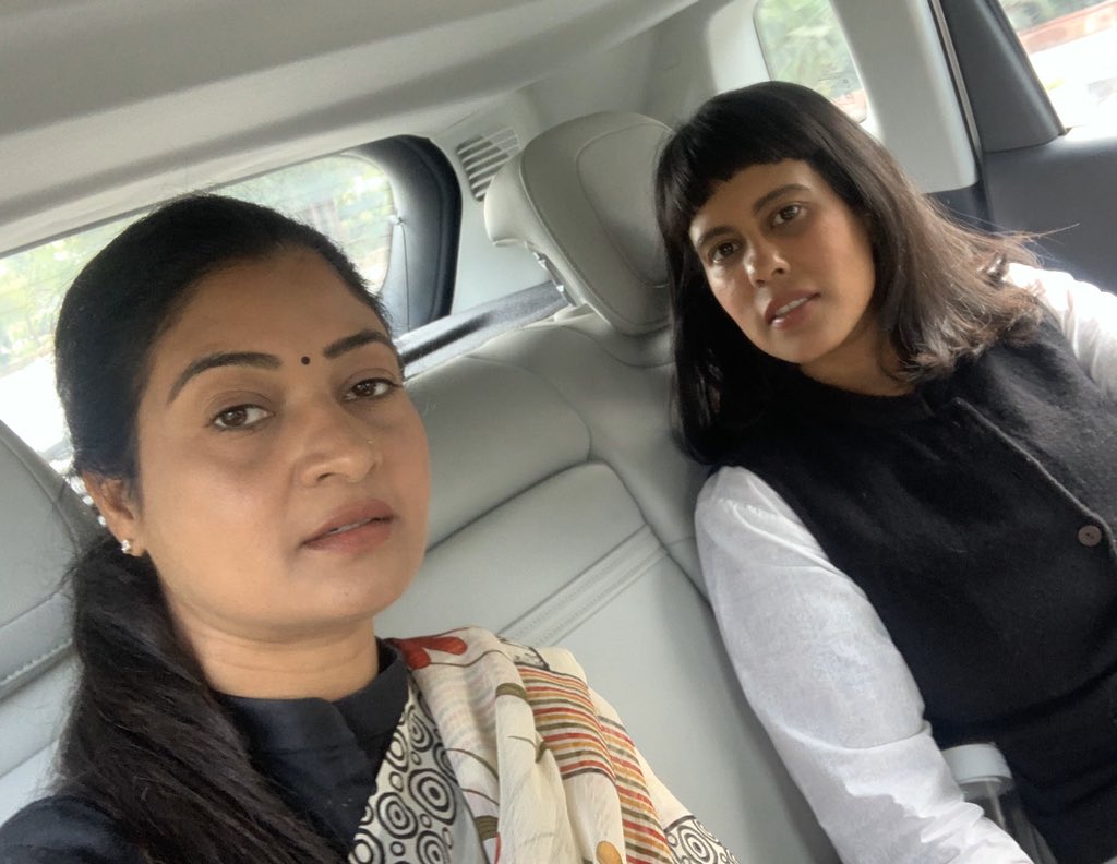 Mosarra30650416's tweet image. Congratulations to Delhi Vice President of @INCDelhi  @ShivaniChopra_ Ma'am &amp;amp; National Spokesperson, @INCIndia Shri @RTforINDIA Sir on your twitter verification. 

#Congratulations
#withcongress 

@LambaAlka @VgforIndia