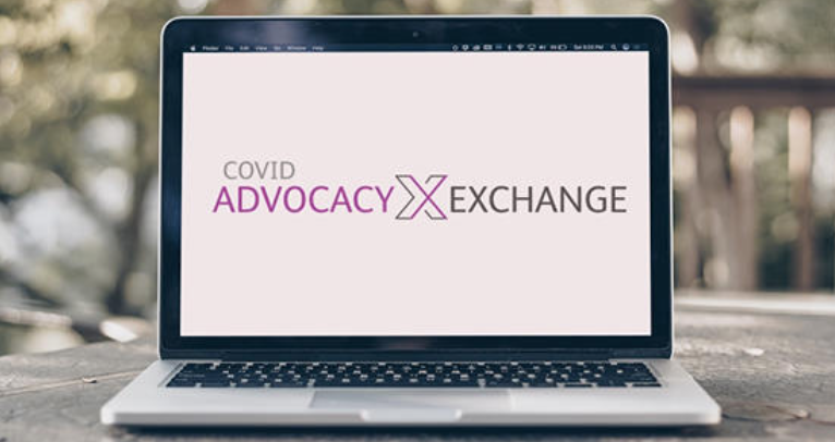 grythealth's tweet photo. We are launching the COVID Advocacy Exchange with #BMS @bmsnews This virtual platform provides advocacy organizations, and the patients they serve, with resources during this unprecedented time. #AdvocacyExchange #COVID19 https://t.co/pLpaaxfcyU https://t.co/QCYSs2X8ia