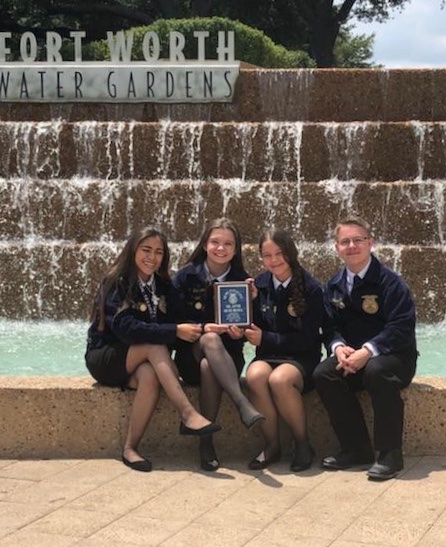 Proud to announce that Johanna Durham, Candace Landrum and Cooper Rayl have earned a Bexar County SALE Scholarship for $20,000 each.
