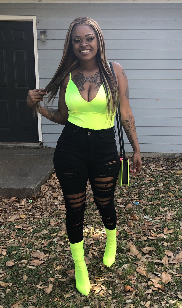 Whole New Me 💯