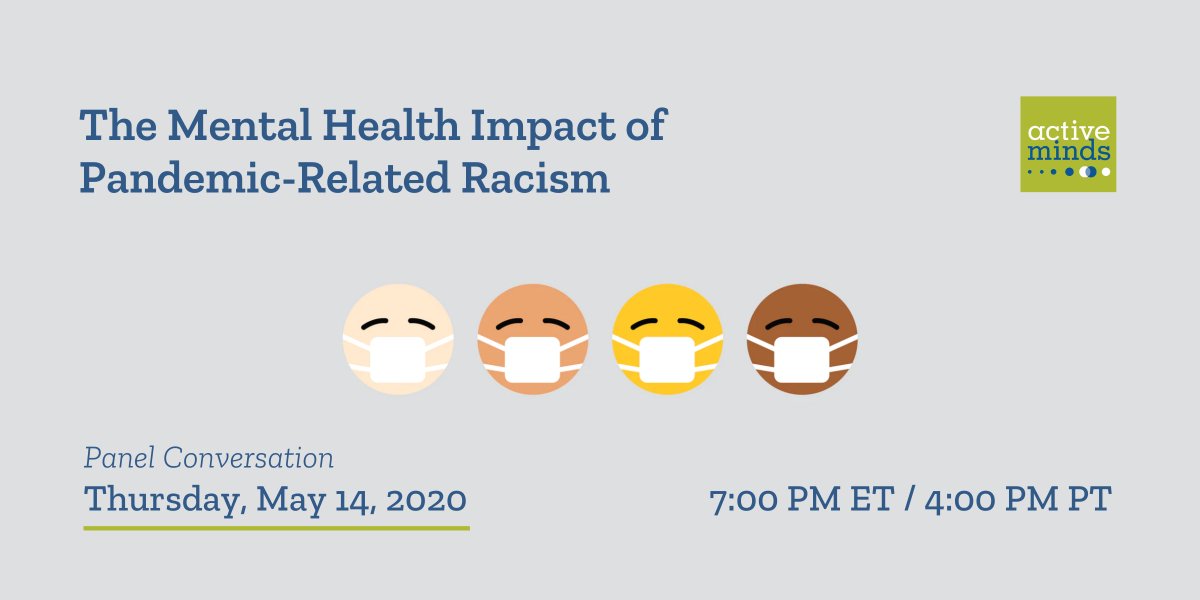 Active Minds tweet media