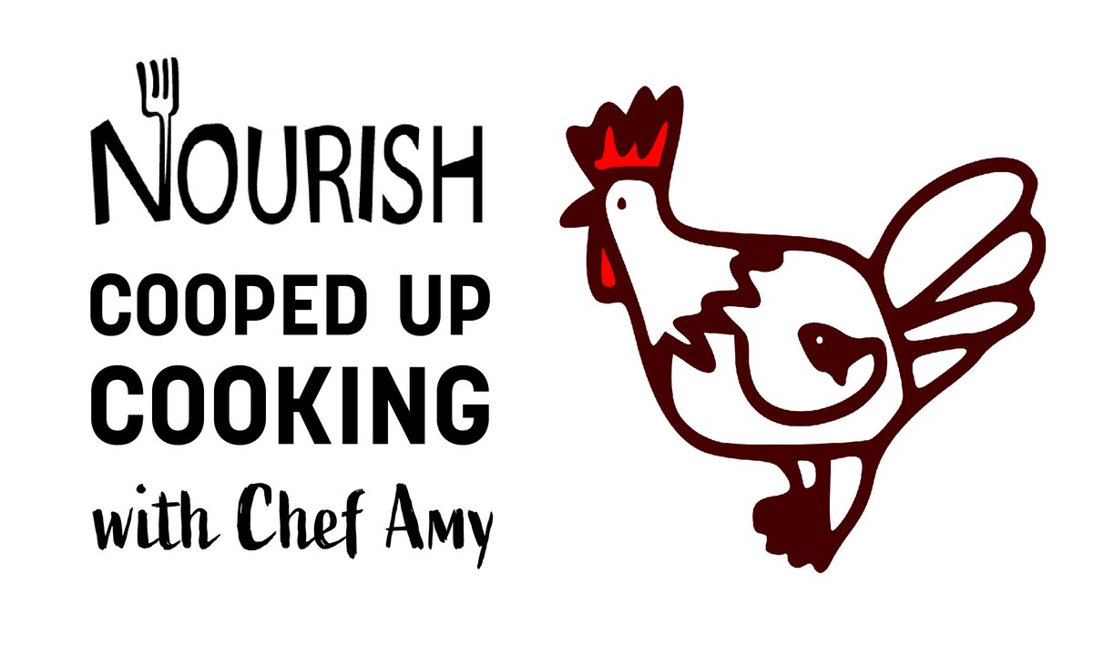 It's time for another episode of #CoopedUpCooking!

Try out Chef Amy's #familyrecipe for #Oatmeal #Cake! And don't miss her recipe for #AppleSauce outlined in the video description.

Watch now: youtu.be/Yh4W8RocQsQ