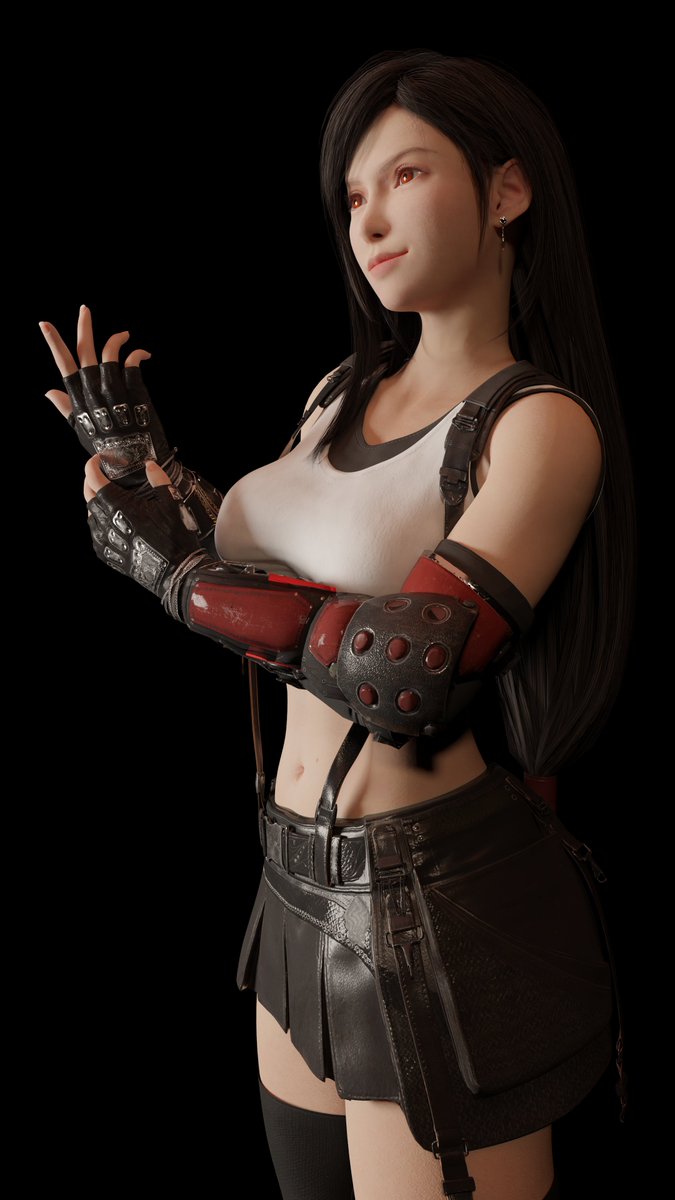 Hi!The first public version of Tifa is available on @Smutbase1 https