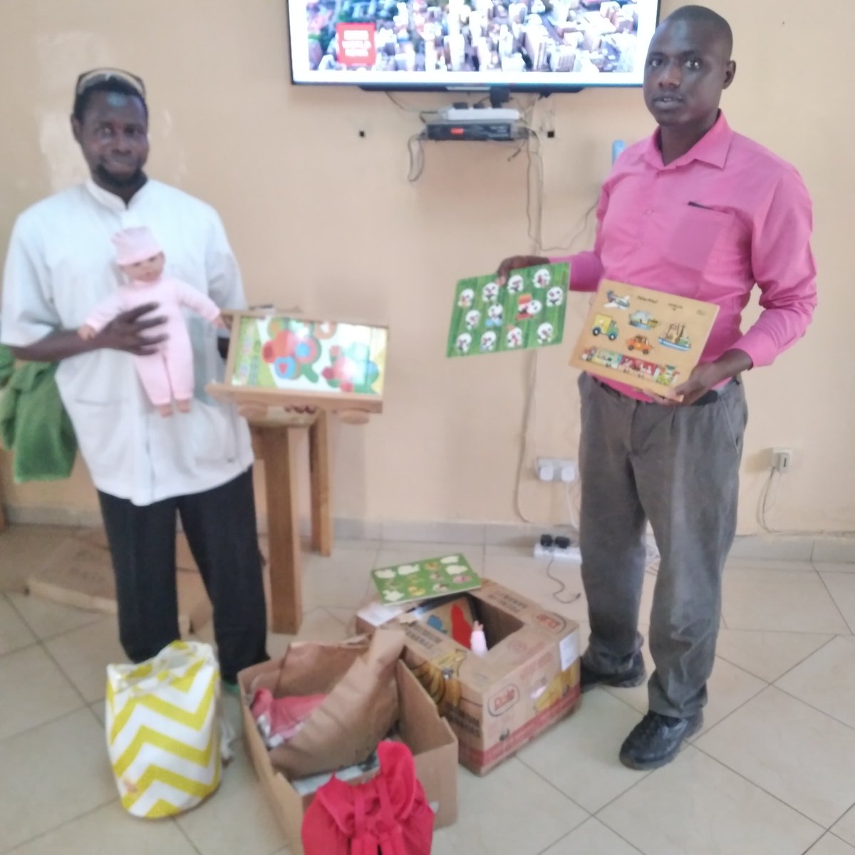 Paediatric Association Of The Gambia tweet media