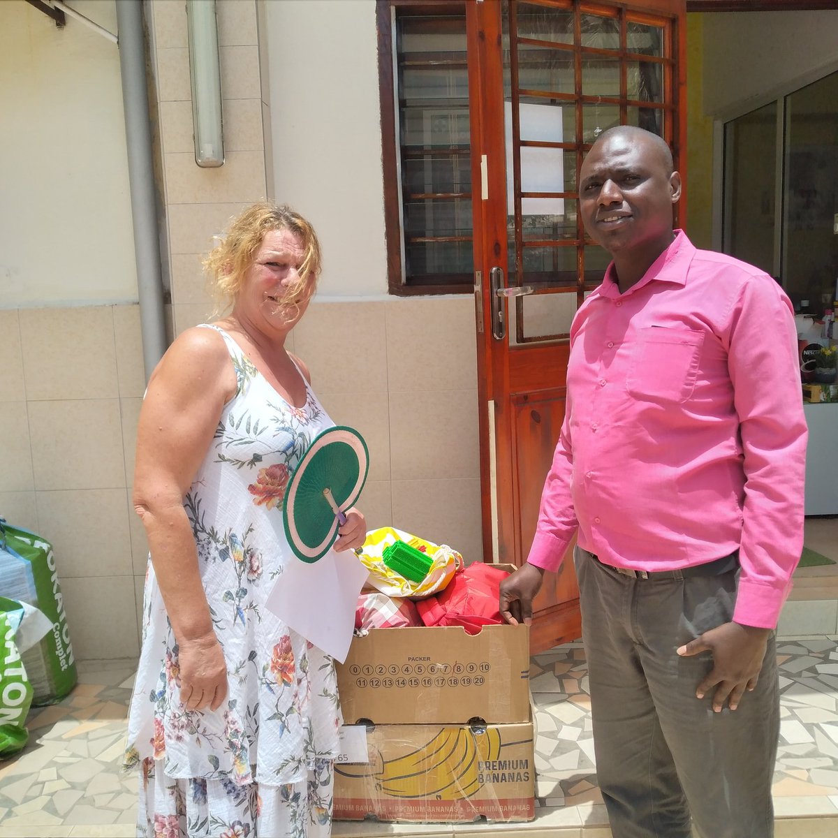 Paediatric Association Of The Gambia tweet media