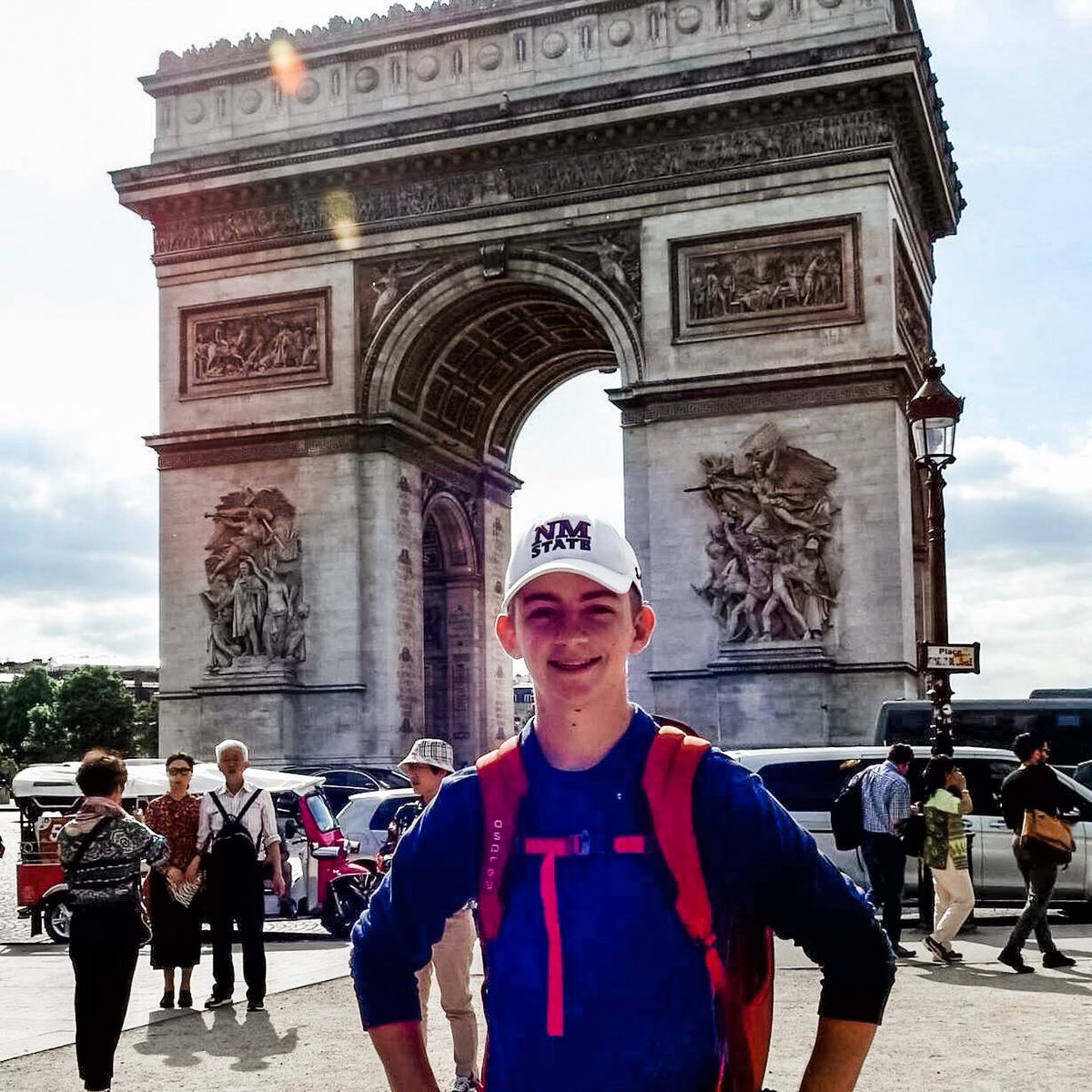 Meet Alexander Mullison, <a href="/thelittleMully/">Alex Mullison</a>!

Alexander is a Spring 2017 initiate of the Zeta Gamma chapter of Lambda Chi Alpha who majored in Mechanical Engineering with minors in Manufacturing and Management. After graduation he hopes to pursue a Master’s in Engineering.