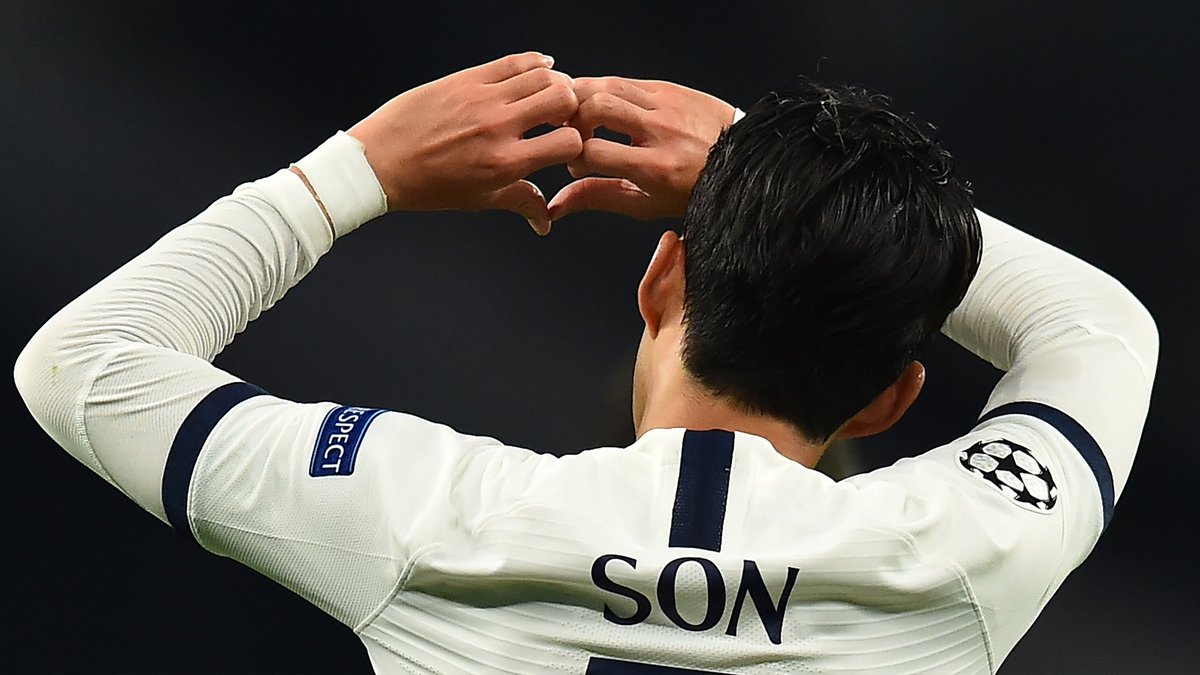 Tottenham Hotspur tweet media