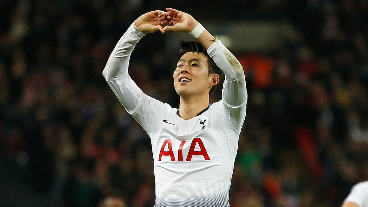 Tottenham Hotspur tweet media