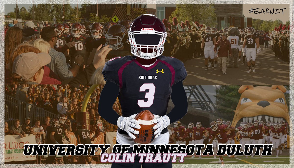 Thank you for the graphic <a href="/CoachStegerUMD/">John Steger</a> <a href="/UMD_Football/">UMD Football</a>