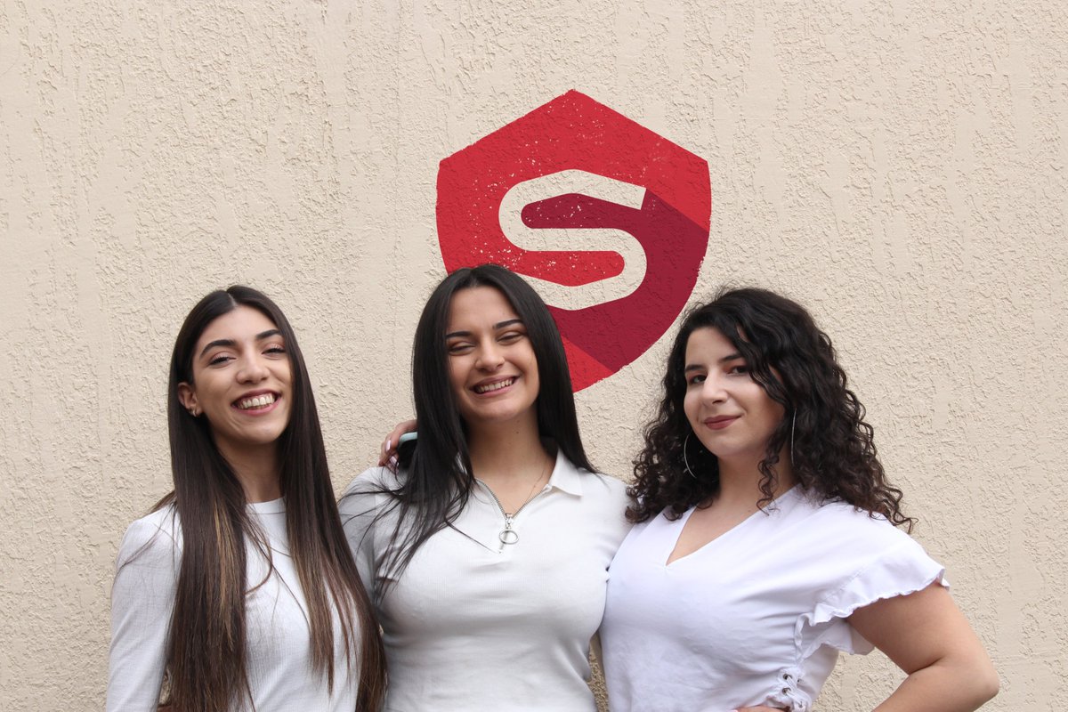 CatalystASA's tweet photo. Meet team uniQ! They are trying to become the caption providers for social media users. You’d think they’re masters at writing captions, but they actually created their platform because they also have the struggle.
#ASABatch5 #StartupAcademy #EU4Business @efsefund #ASAuniQ #uniQ https://t.co/RmhDap0cQ1