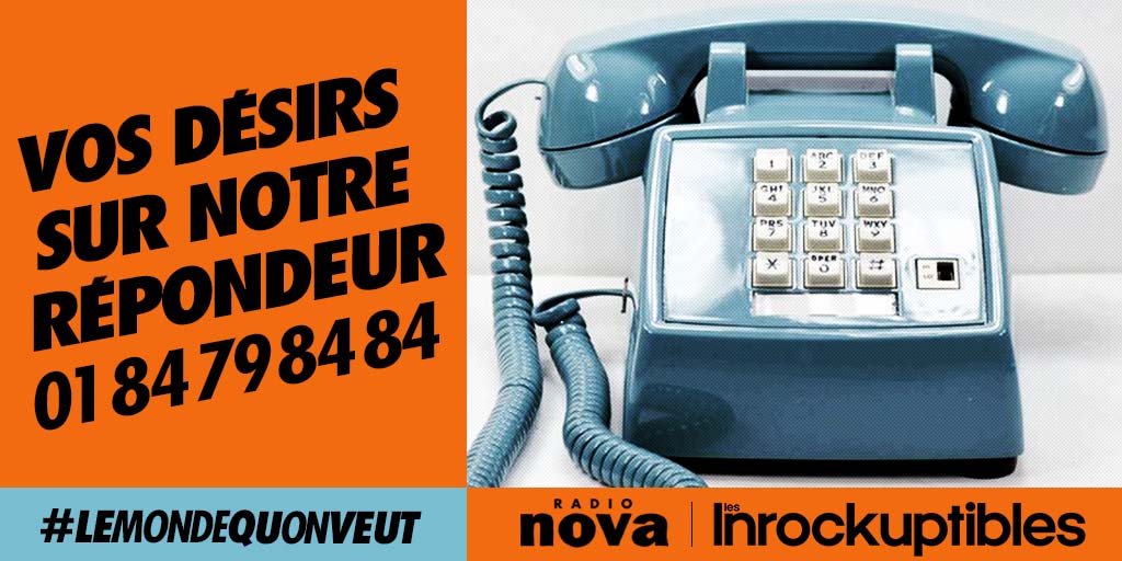 #LeMondeQuOnVeut ? Pensons-le ensemble 🌍

Composez le 01 84 79 84 84, engagez-vous et racontez-le-nous ☎️