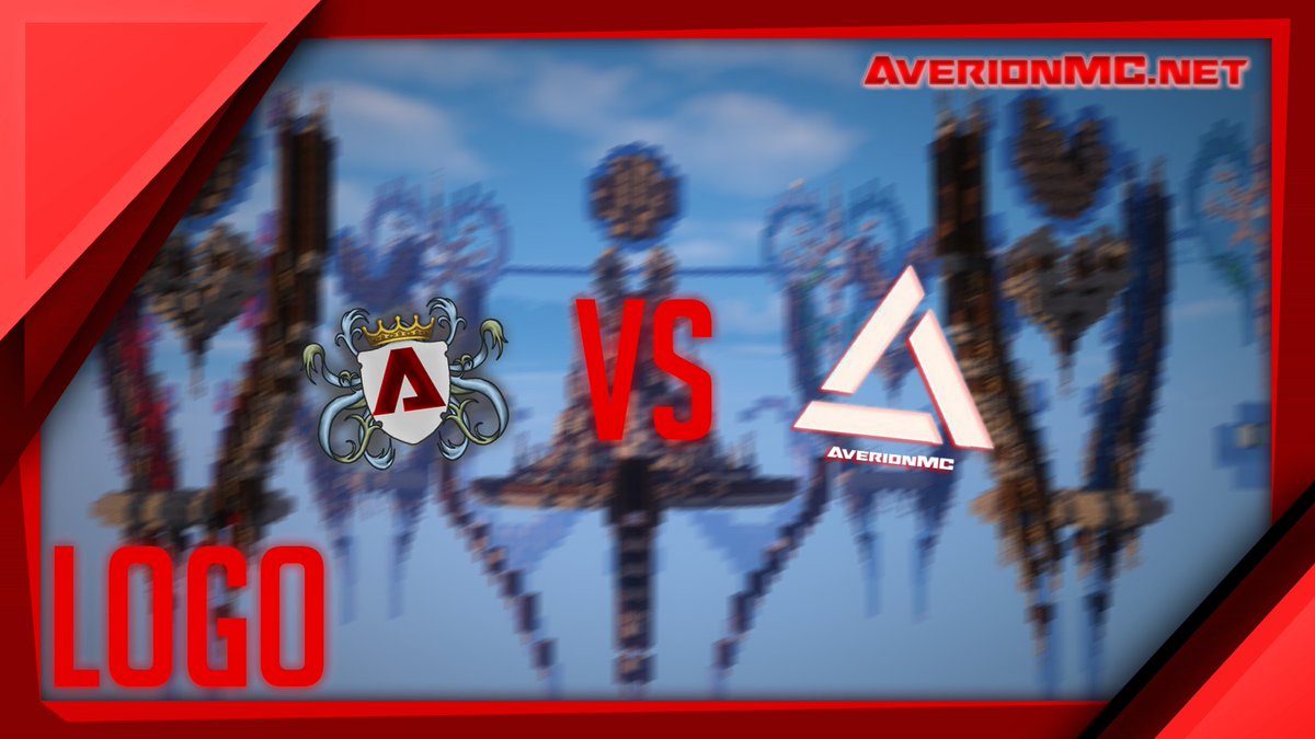 AverionMC's tweet photo. ℹ️Have you ever wondered why we have two different logos? 😄

Here is a little information/story about it: https://t.co/J4zI9fORx6

Check it out 😊 https://t.co/1R6UY8unIm