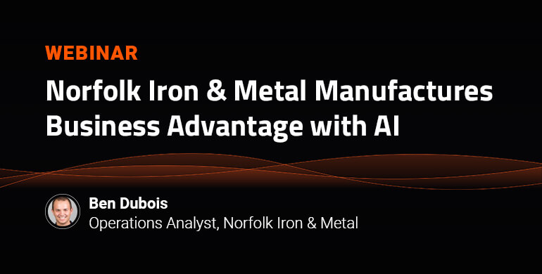 Paxata's tweet photo. Questions about improving your #BusinessOperations, #logistics, #SalesForcasting, and more? Join us in 1 HOUR for @DataRobot's Q&amp;AI to ask your toughest ops questions and learn directly from our guest #AI leader. https://t.co/6lHNEaaSdp https://t.co/6tvHaSHkm9
