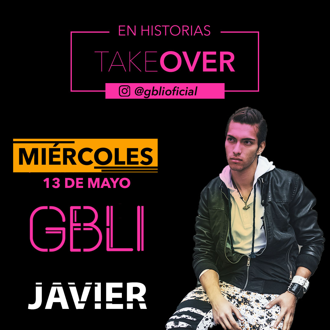 gblioficial's tweet photo. Acompañen mañana a #Javier en su día y que les enseñe a dar vueltas https://t.co/K6oSFbij6L