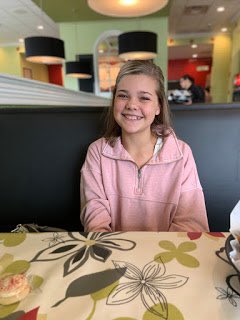 Our featured cheerleader today is Alyssa. Alyssa is an upcoming sophomore. She has been cheering since she was four years old. She looks forward to being a spirit leader for LHS. Welcome Alyssa, to the 2020-2021 LHS cheer squad.