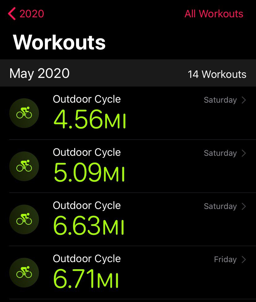 amydietman's tweet photo. Add another 23 miles!
#BOLDCTL #CrushCarryTheLoad #CRushCTL #CarryTheLoad @DameonBryant22 https://t.co/a3hQGt95Ct