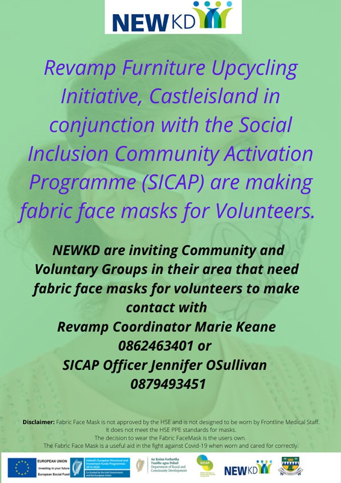 NEWKDNews's tweet photo. @CRNIreland #CommunityCall #Community4All @pobal @theILDN https://t.co/6M94u44dHn