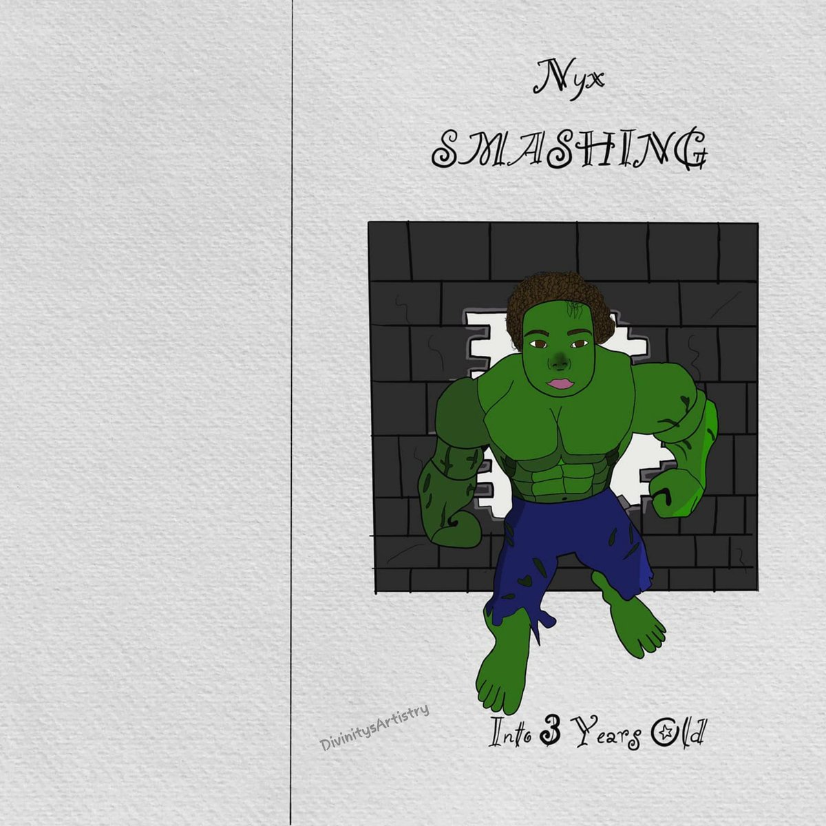 DivinityNykole's tweet photo. 🍰Birthday Cards - another #skillshare #skillshareclass done🎉

#divinitysartistry #artist #digitalartist #digitaldrawing #digitalart #digitalsketch #digitalpainting #digitalillustration #digitalmarketing #procreate #myart #art #drawing #illustration #artwork #draw #sketch https://t.co/GqZeAVnsOV