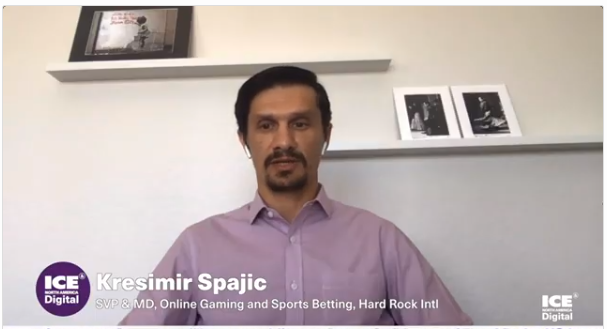 Gaming_Agenda's tweet photo. .@ICENorthAmerica Digital 2020 | Día 2: ¿Cómo afecta la interrupción 2020 al impulso y lanzamiento de las apuestas deportivas?@sethyoung,@PointsBetUSA; 
@DrMintas; Bill Anderson,@Betgenius; Kresimir Spajic, Hard Rock International; Keith Whyte, @NCPGambling  #ICENA @sadie_gaming https://t.co/L71mIBOuk1
