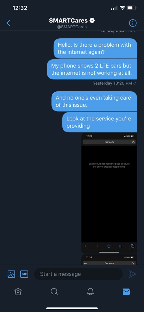 alanmb612's tweet photo. @LiveSmart @SMARTCares I sent you a message more than 2 hrs ago and until now no one has looked into my issue. https://t.co/eFxbOKKoZM