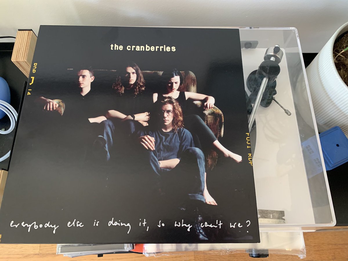 40) today we begin in Limerick, Ireland, a place near and dear to my heart. A home for 6 months. The Cranberries’ debut, Everybody Else is Doing It, So Why Can’t We? RIP Dolores