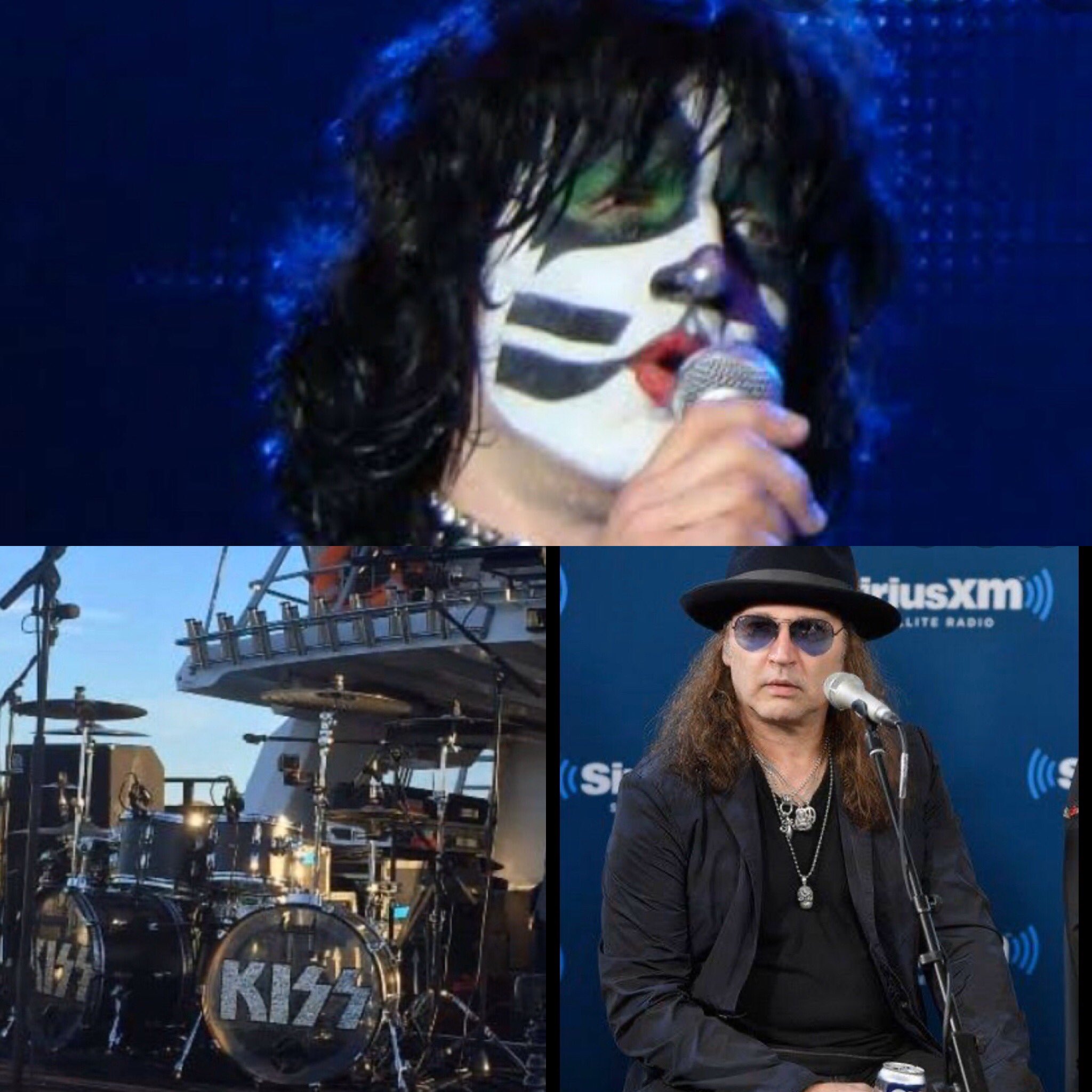  Happy Birthday Eric Singer              