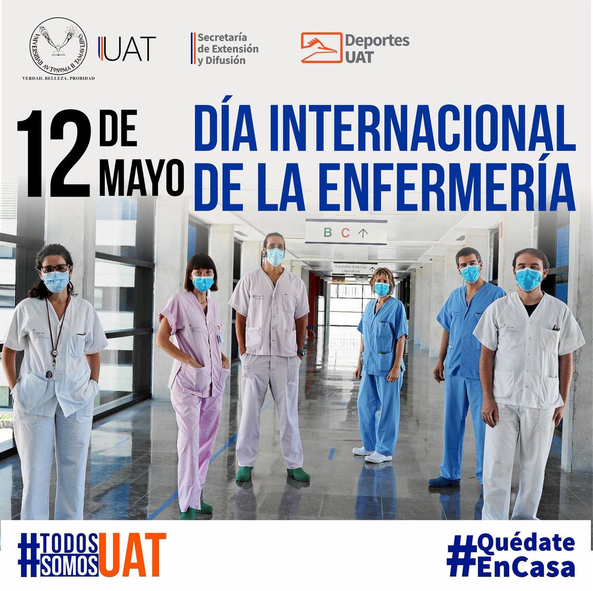 Deportes UAT tweet media