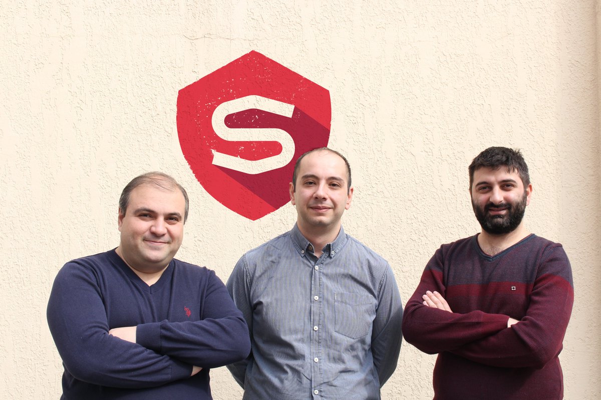 CatalystASA's tweet photo. Up Next MonitorSync
When three mathematicians come together to build a startup that’s when you know the outcome is going to be promising.
Join here: https://t.co/IUfLmKsWCE
#ASABatch5 #StartupAcademy #EU4Business @efsefund #ASAMonitorSync #MonitorSync https://t.co/rkADTOBlvY