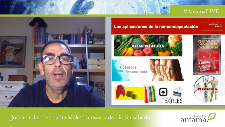 fundacionantama's tweet photo. .@ScientiaJMLN se va a centrar en el #Thermococcus y en su sistema de alimentación, que forma #ciclodextrinas, anillos de glucosa versátiles que se usan en sectores tan dispares como la alimentación, la cosmética, el textil, la medicina... #AntamaLIVE https://t.co/vxHpCplQ30