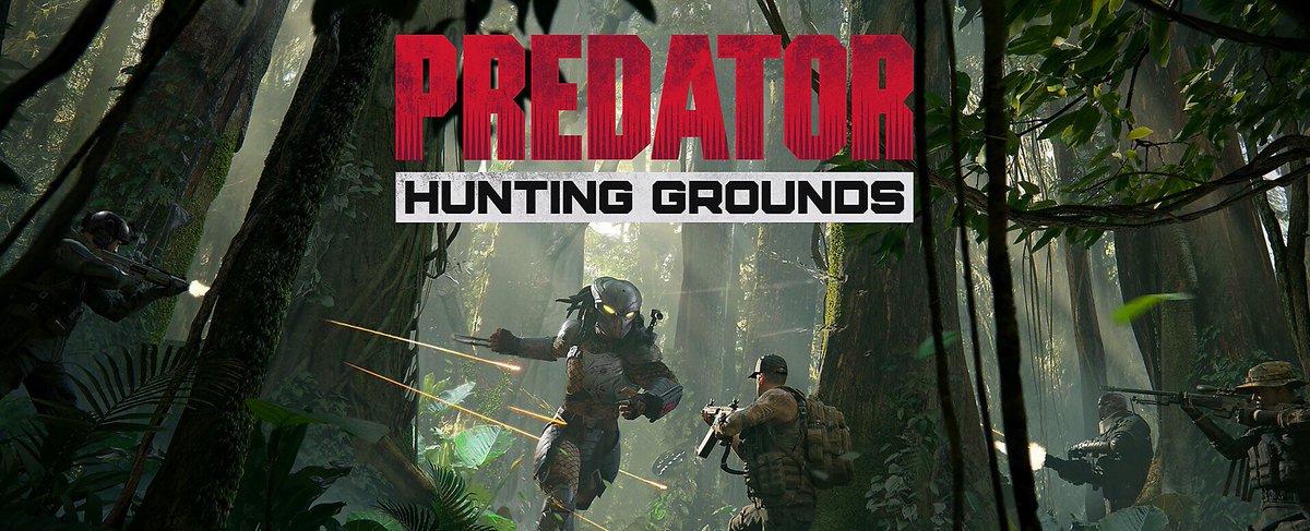 CorpseFlood's tweet photo. Alright, @OARetroGamer and I are looking to round up a couple people and get a group going to play #PredatorHuntingGrounds with. If you’ve got it and are interested hit one of us up and let’s have some fun! #GonnaHaveMeSomeFun https://t.co/bfVYZmTX52