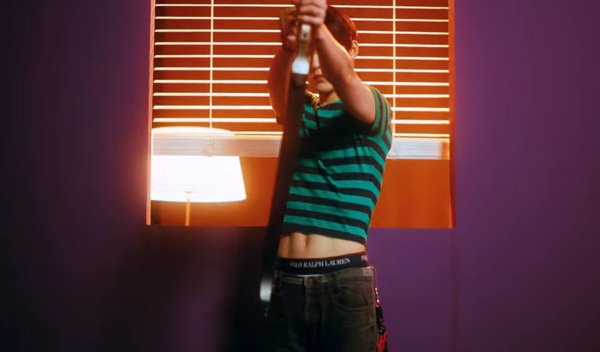 hknw_to1's tweet image. Yes we got Kevin and Sunwoo's abs tonight