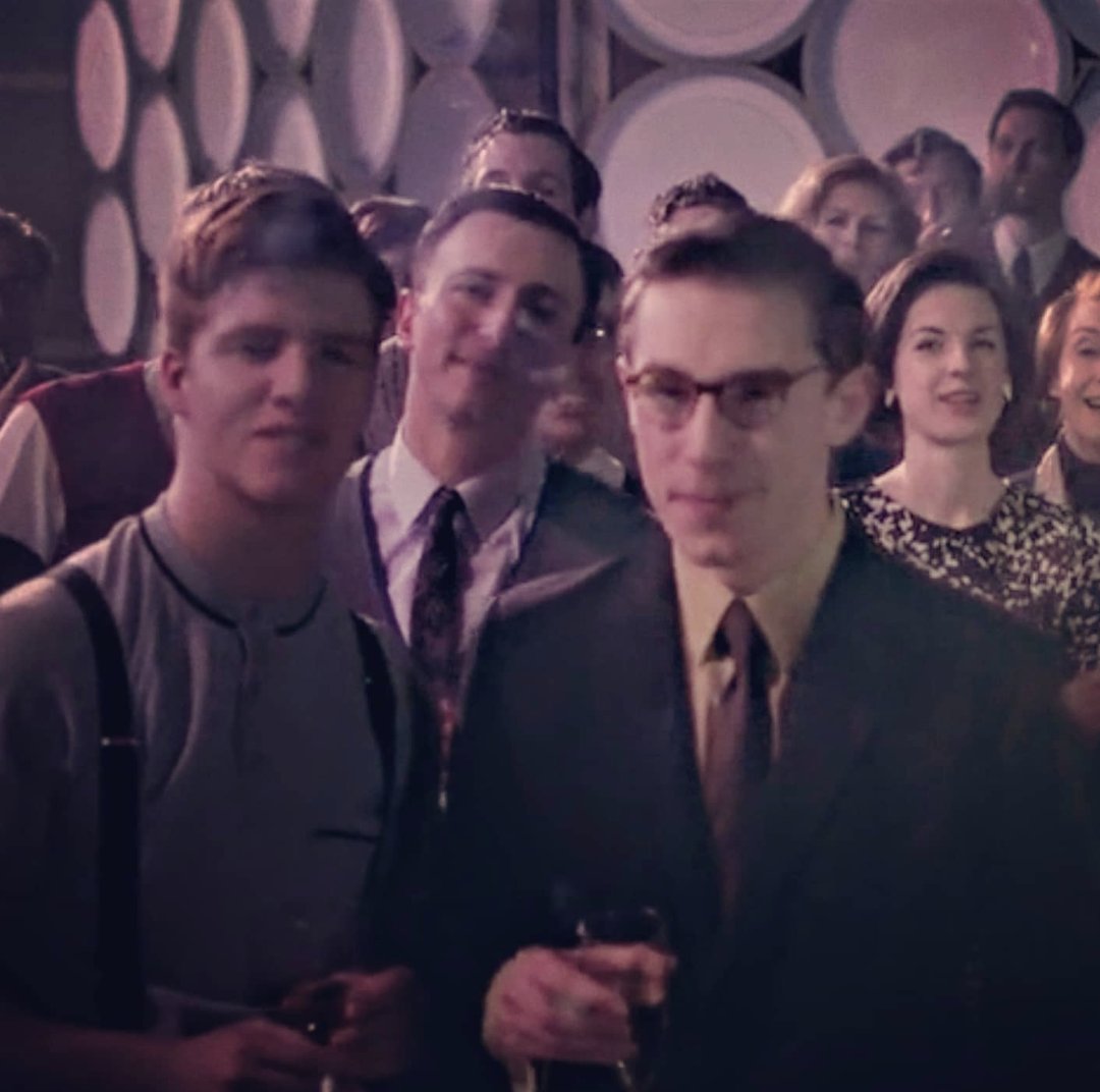 samlawrencenow's tweet image. I don't have many pics from this one anymore so it'll have to do. Here's a shot of me in the BBC's brilliant  'An Adventure in Space and Time' a short appearance but as a favour to the great @Markgatiss who wrote it. 
#doctorwho #anadventureinspaceandtime #actor #londonactor #tv