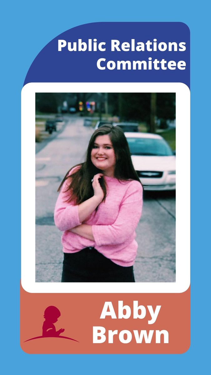 StJude_WKU's tweet photo. First up, meet our amazing PR team— @R_Gumby, @Abby_Brown27 and @MaddieSennett! We can’t wait to see the amazing things you do! #FTK https://t.co/JfMKo0nMcJ