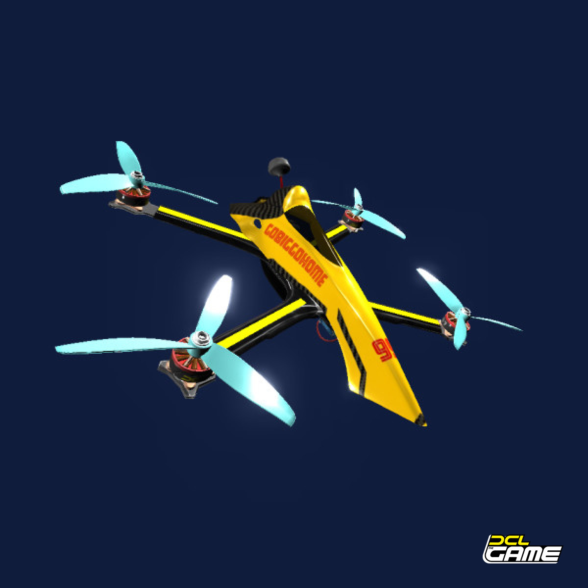 DroneChampionsL's tweet photo. Customise, stylise, tag and share! Create your own DCL drone at https://t.co/jn1YwY5ach 🙌Share and tag us with #wearedcl to get featured 🙌
#gamer #drone #gaming #flyingsim https://t.co/139T1JGLjy