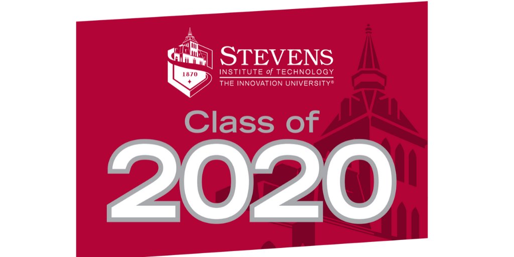 Stevens Institute Of Technology On Twitter Celebrate The Class Of 2020 From Afar With Printable Stevens Graduation Yard Signs And Or Use Them In Your Home Celebrations On May 20th Click Here Https T Co U7vhb04ozq To