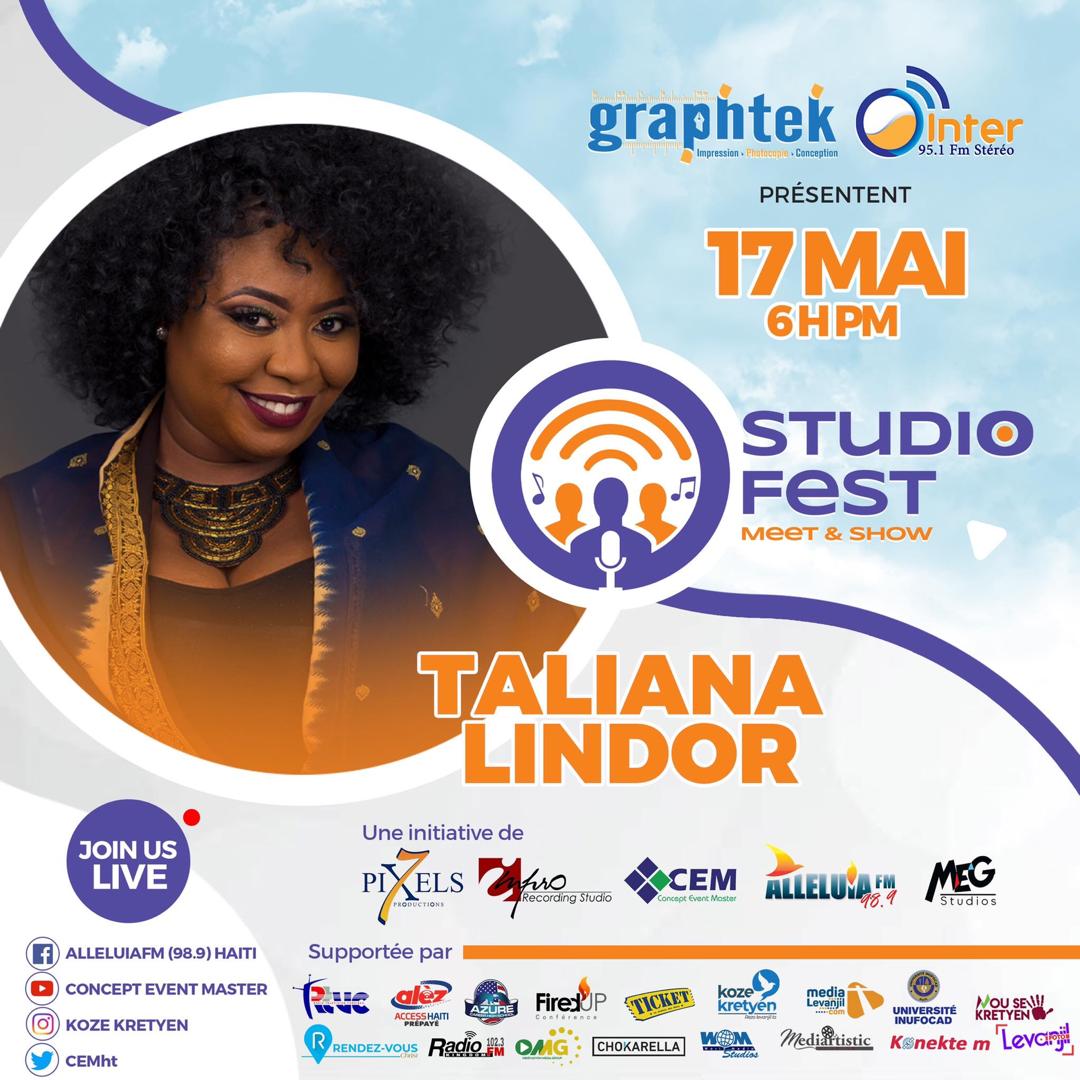 CsarAmos1's tweet photo. Men atis "soufle sou mwen an", m konnen ou p ap manke l pou anyen.
#Studiofest #Meetandshow https://t.co/gXsrnJdUlS