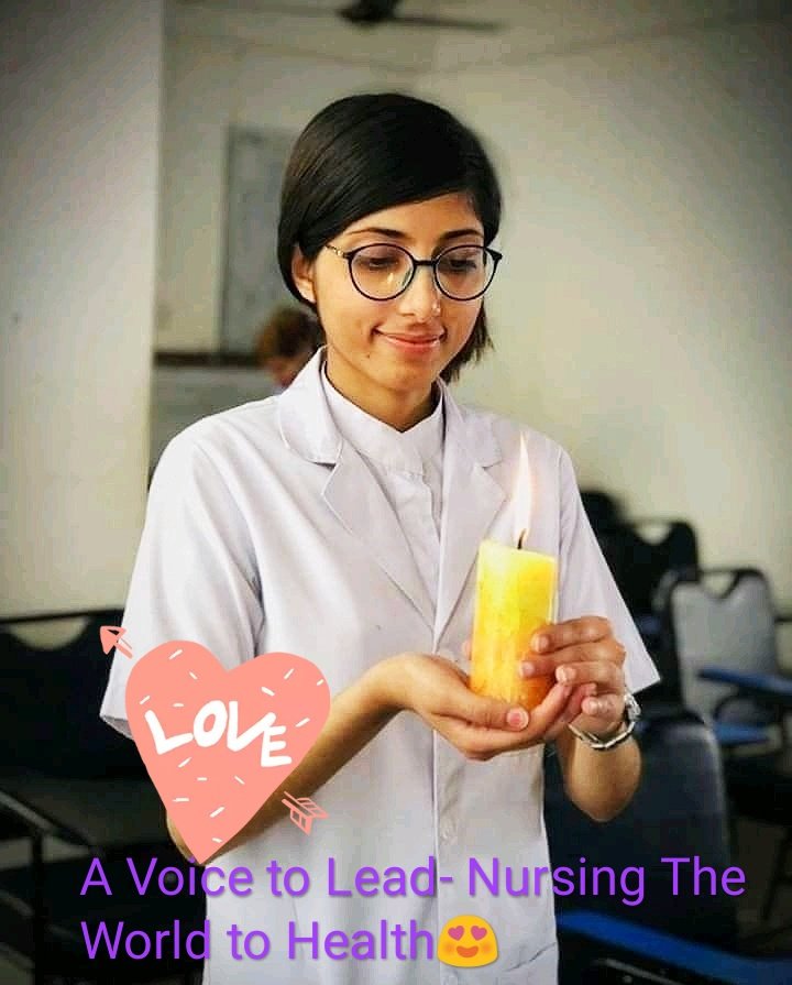 YogeenaN's tweet photo. May I be able and encouraged to apply all the strength for the welfare of needy..😊
#InternationalNursesDay2020😍
#A Voice to Lead NursingThe World to Health🙏😊 https://t.co/xCwxoxPthQ
