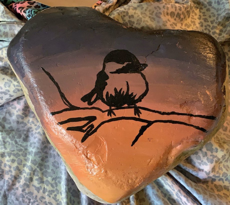 AW_PE's tweet photo. #OELP2020 Ss staying connected during #MentalHealthWeek Creating a virtual rock garden to keep our connections alive and spirits high #GetReal @BMarauders @SCDSB_Schools https://t.co/tE6xERIGl9
