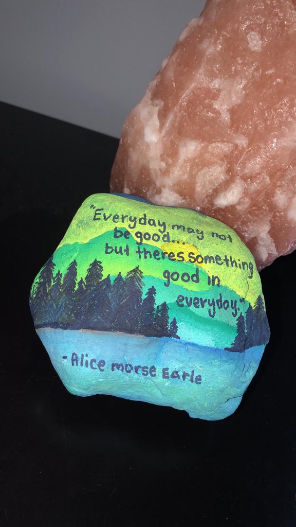 AW_PE's tweet photo. #OELP2020 Ss staying connected during #MentalHealthWeek Creating a virtual rock garden to keep our connections alive and spirits high #GetReal @BMarauders @SCDSB_Schools https://t.co/tE6xERIGl9