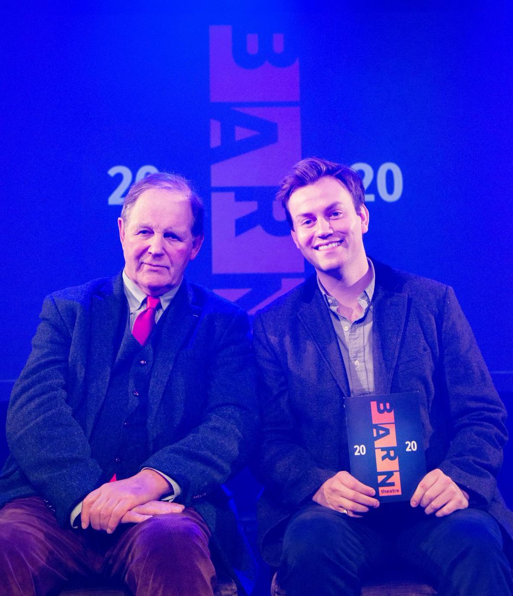 WiltsAndGlosStd's tweet photo. Cirencester's Barn Theatre to stream exclusive Q&amp;A with Michael Morpurgo https://t.co/p3wnTz6EBD https://t.co/CHIMsF9dsY