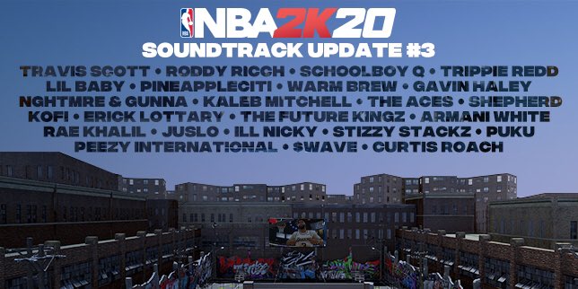 FAME on <a href="/NBA2K/">NBA 2K</a> 

All of of better be playing with the <a href="/Lakers/">Los Angeles Lakers</a> 

RIP KOBE