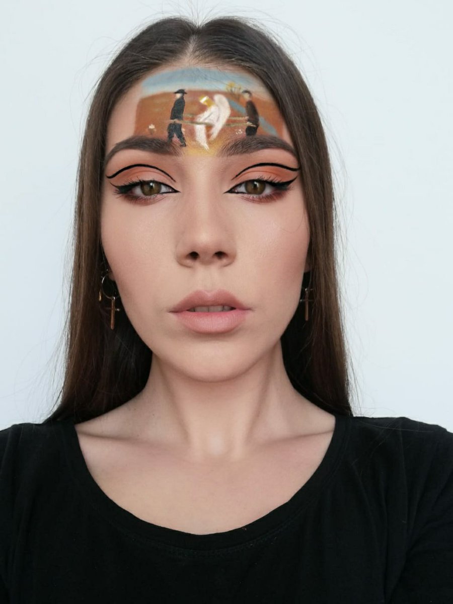 PopovicVlatka's tweet photo. @milanicosmetics It me? https://t.co/EgoIt37g5k