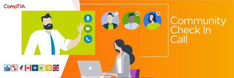 Join us this Friday 15th May at 15:30 BST/16:30 CEST with Marco Massaro focusing on Business planning uncertainty. Register here, get key insights and come along with your questions: bit.ly/CheckInWithBus… #comptia  #BusinessContinuity