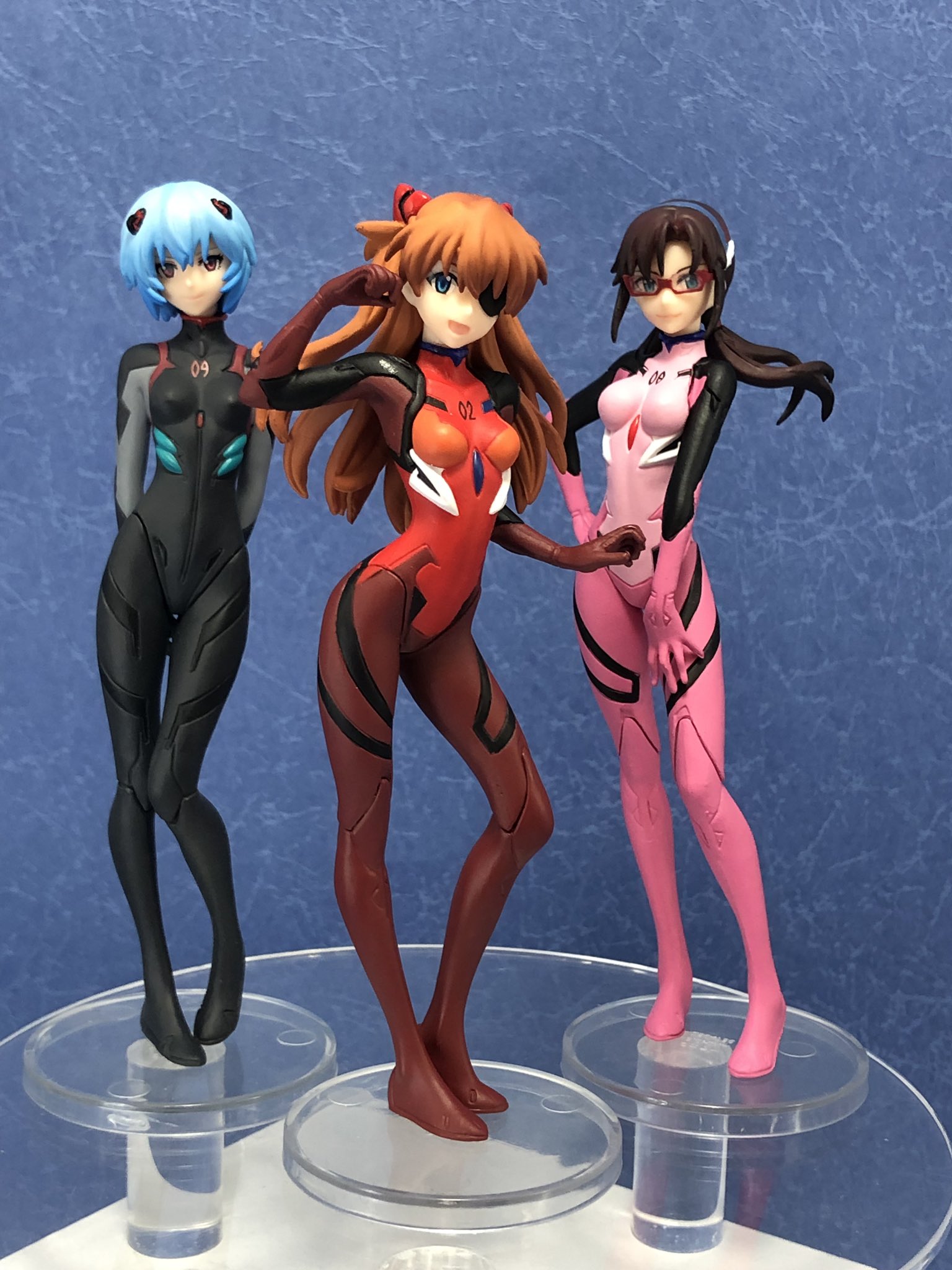 Timeless Dimension タイムレス ディメンション エヴァンゲリオン劇場版 Evangelion 年6月 Gasha Portraits シン エヴァンゲリオン劇場版 ガシャポン 500円 110mm June Gasha Portraits Shin Evangelion 3 0 1 0 Evangelion New Theatrical