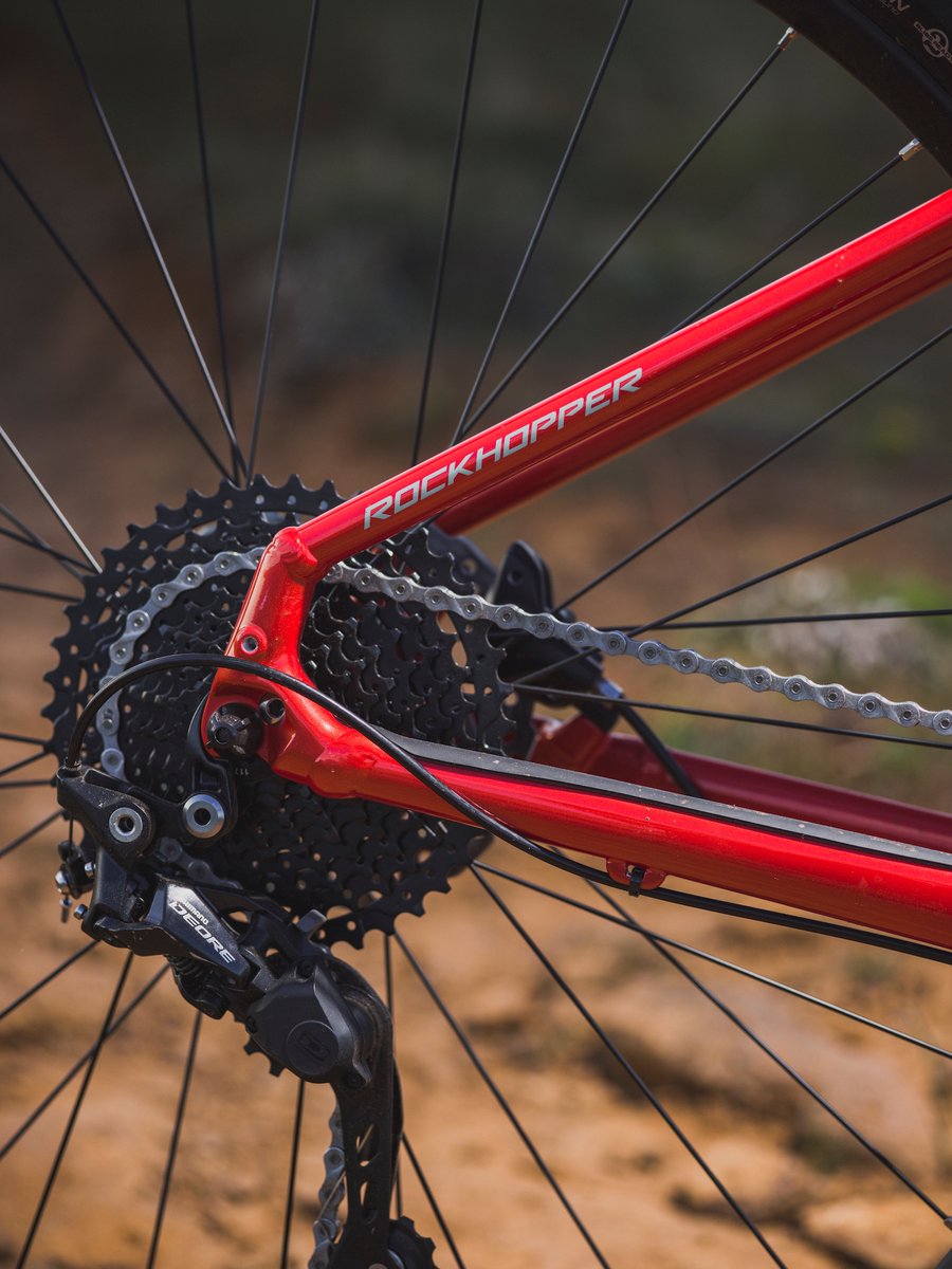 We pulled out all the stops with the new Rockhopper to bring you a light, trail-ready machine.  #iamspecialized #rockhopper

Get in touch with your nearest retailer or learn more here → 

bit.ly/2020-rockhopper