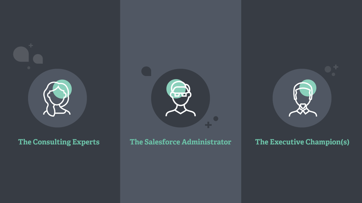canpango's tweet photo. #ProTipTuesday: Three people for leaders or key decision-makers to consider as they guide their organizations through a Salesforce implementation. #SalesforceConsultingPartner https://t.co/BT04vMbUEB https://t.co/Ctl9Ap2aSB