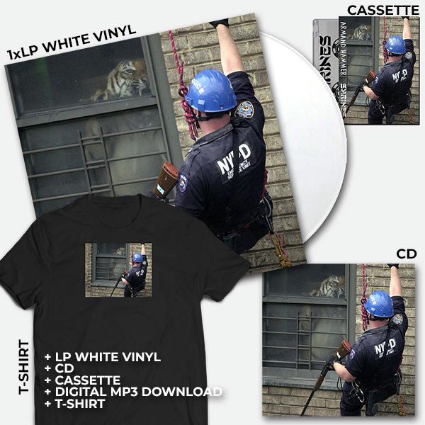 BackwoodzHipHop's tweet photo. Pre-Order Armand Hammer's SHRINES now &amp; check out ShrapKnel's Flechette - https://t.co/y2CeP3TovY https://t.co/Jt0hnvqA3J